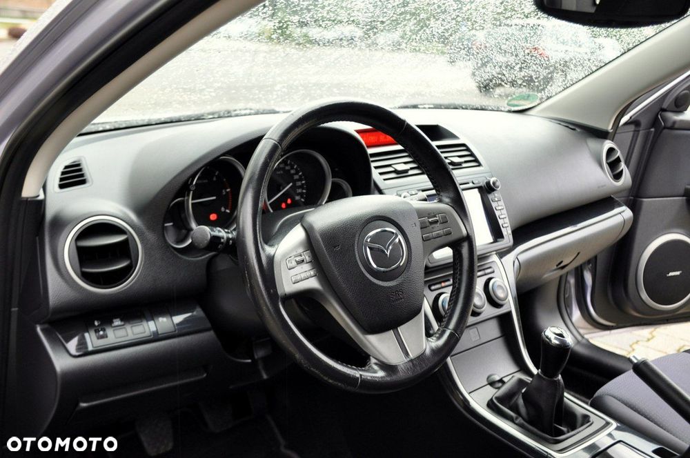 Mazda 6 - 22