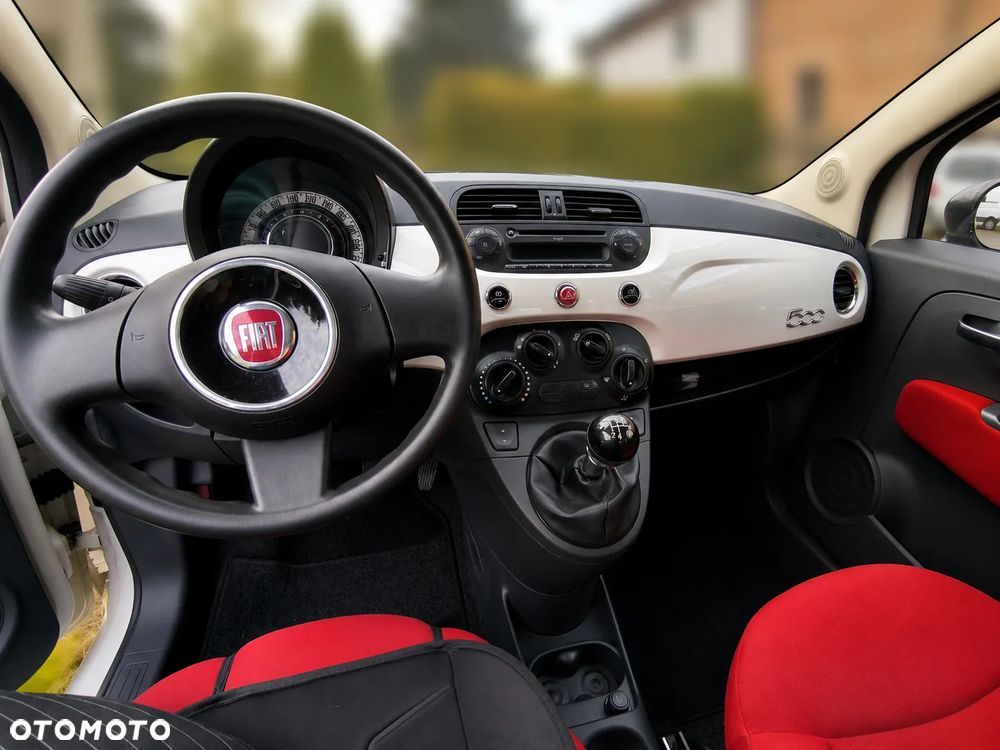 Fiat 500 - 4