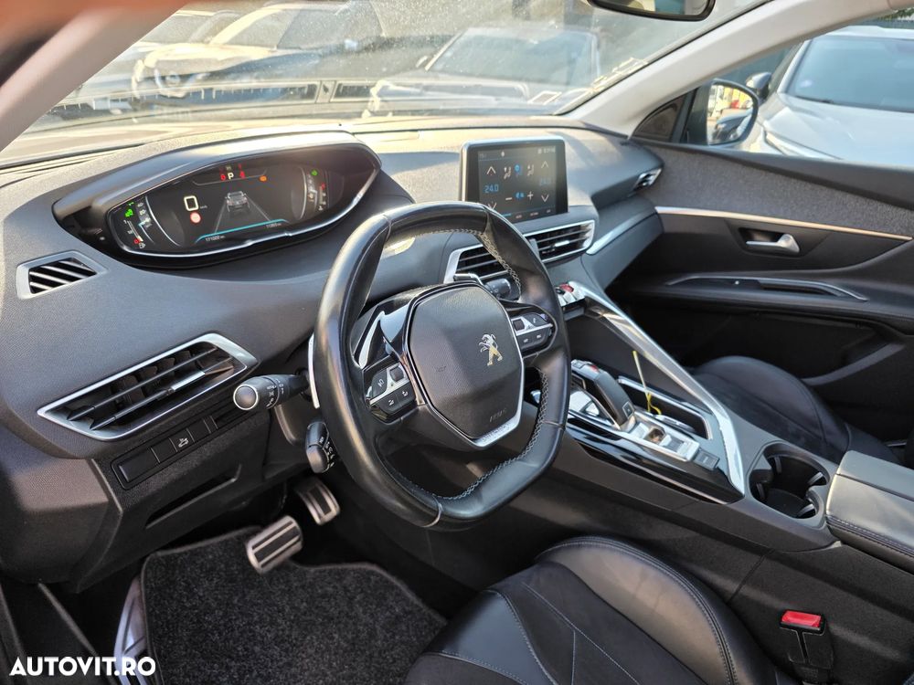 Peugeot 3008 THP 165 EAT6 Stop & Start Crossway - 26