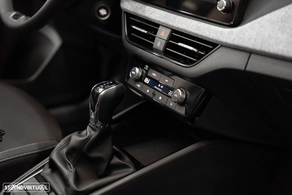 Skoda Kamiq 1.0 TSI Selection DSG - 24