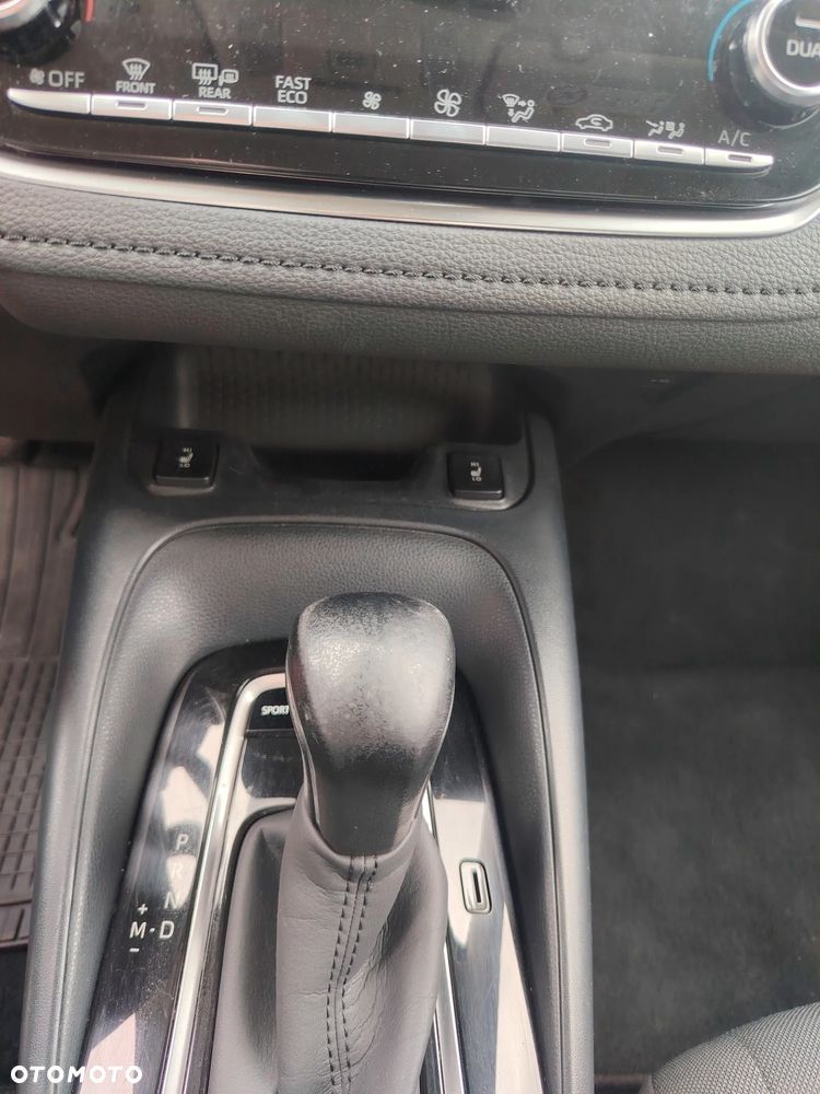 Toyota Corolla 1.5 Comfort MS - 10