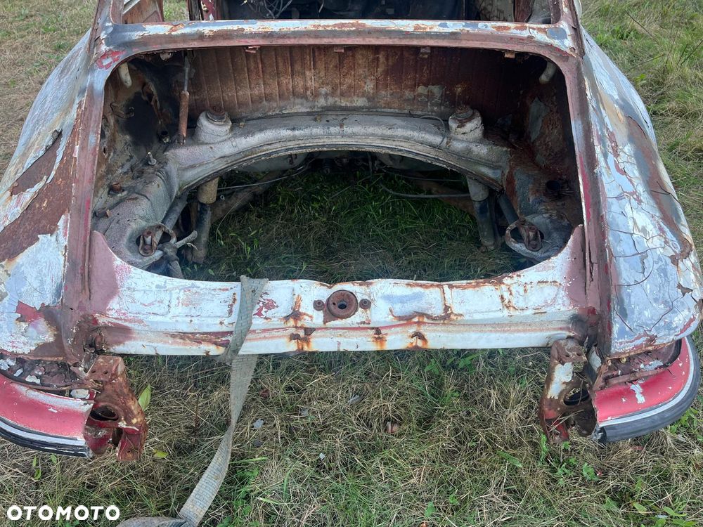 Porsche 912 - 9