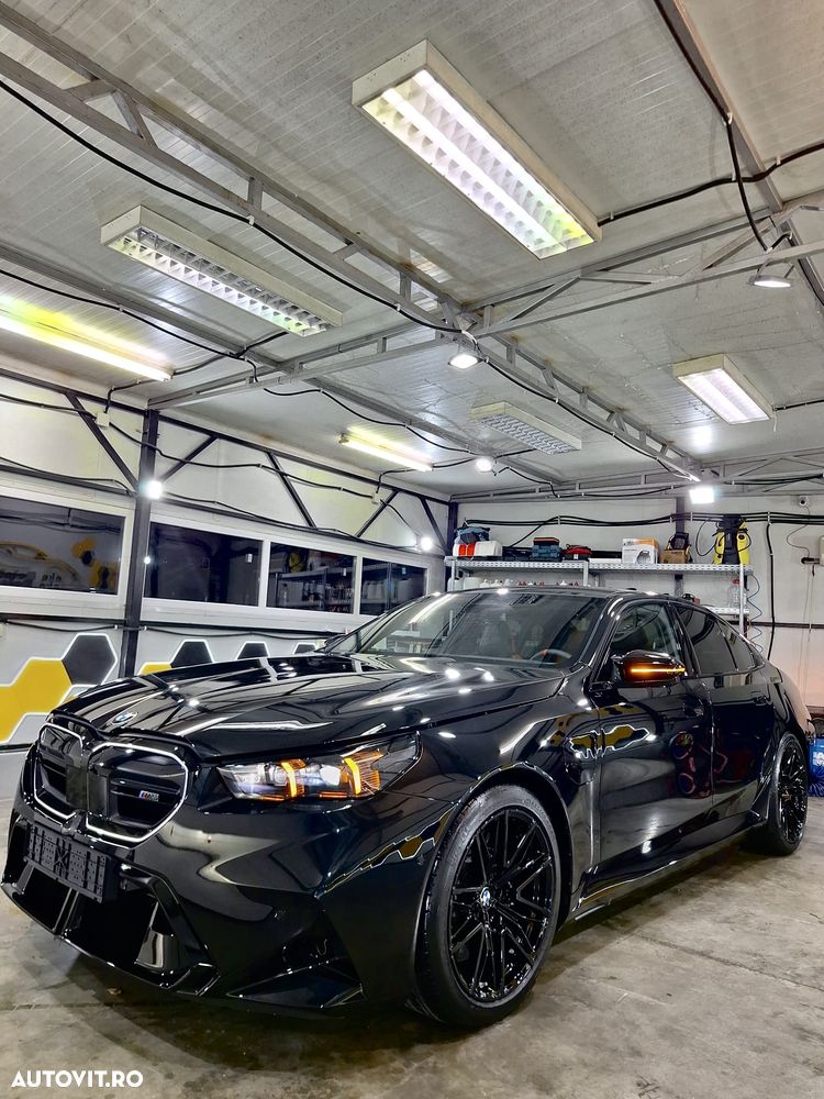 BMW M5 xDrive AT PHEV - 2
