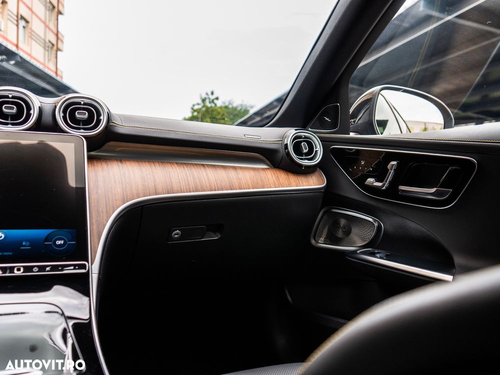 MERCEDES-BENZ C-Class 2024 — imagine 26