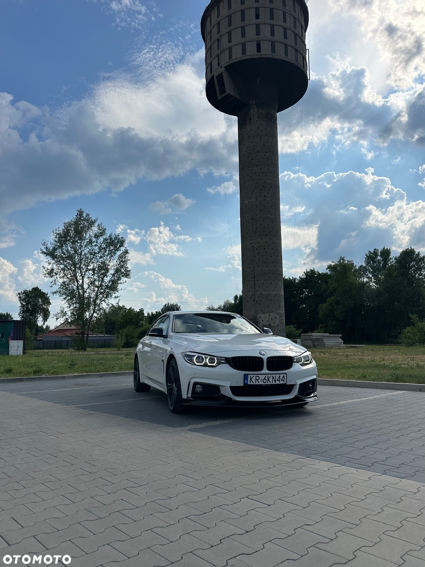 BMW Seria 4 420i xDrive M Sport sport - 21