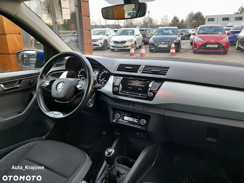 Skoda Fabia 1.0 TSI Ambition - 9