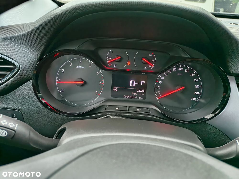 Opel Crossland X 1.2 Start/Stop Automatik Innovation - 17