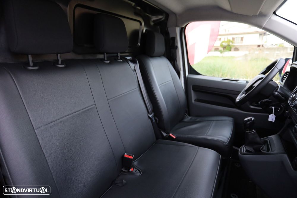 Peugeot Expert 1.6 BlueHDi L1H1 - 12