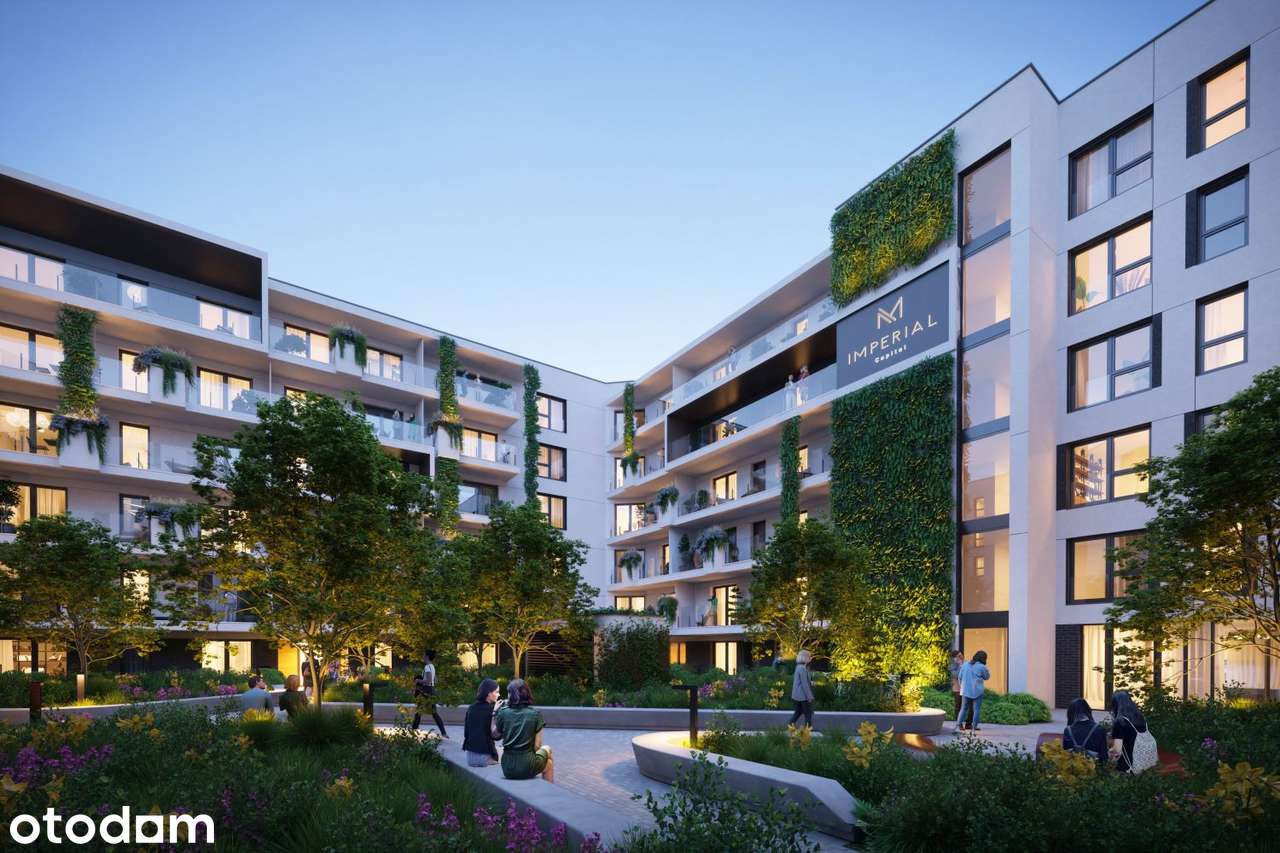 3-pokojowe mieszkanie 62m2 + balkon - Pełny obrazek: 5/23
