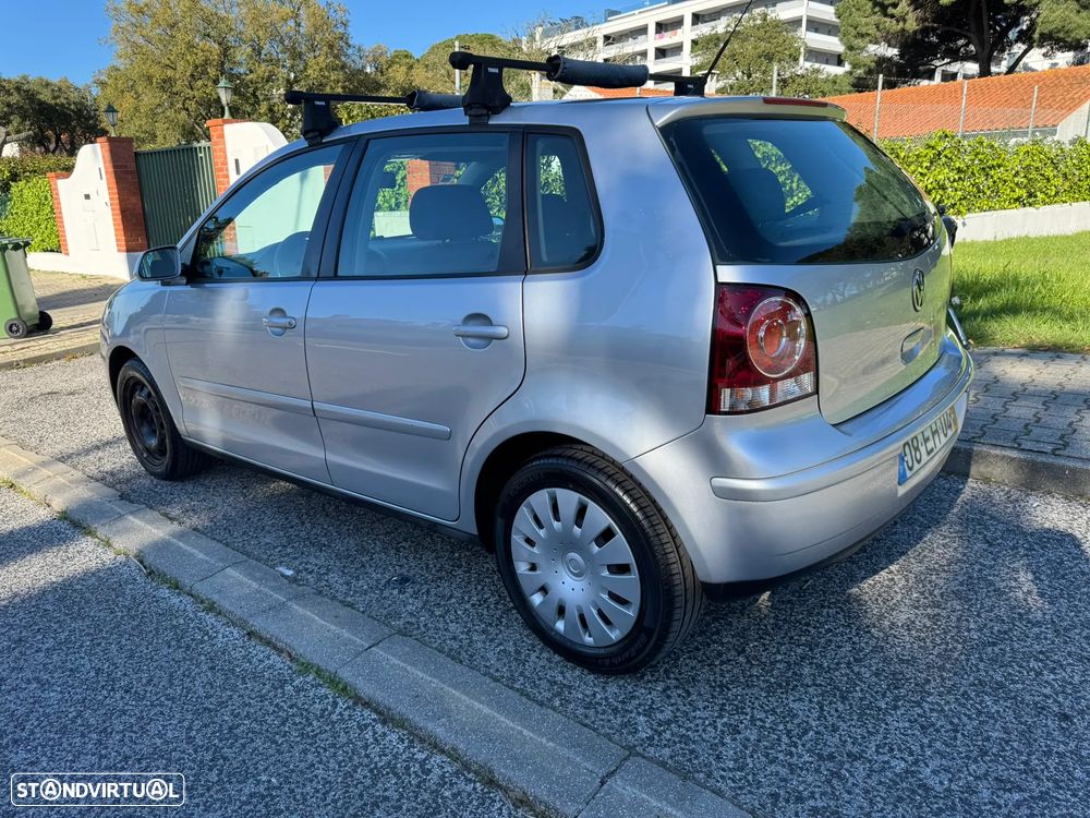 VW Polo 1.2 Trendline Pack - 1