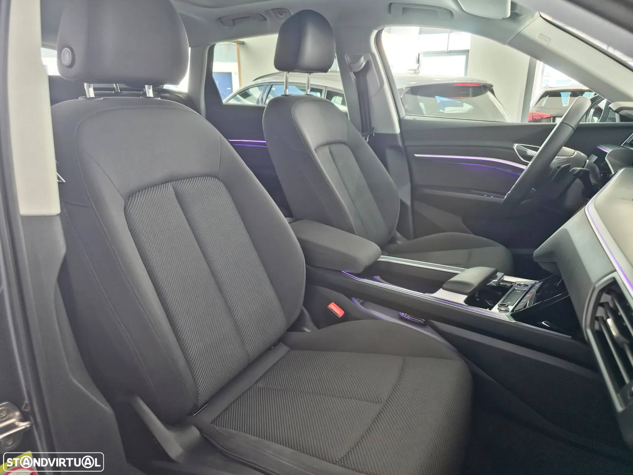 Audi e-tron 50 quattro S line - 16