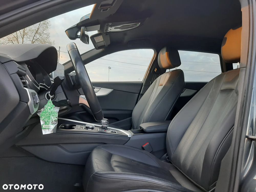 Audi A4 Avant 2.0 TDI ultra S tronic sport - 22