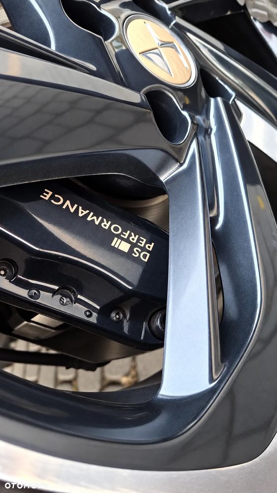 Citroën DS3 THP 208 Start & Stop PERFORMANCE - 4