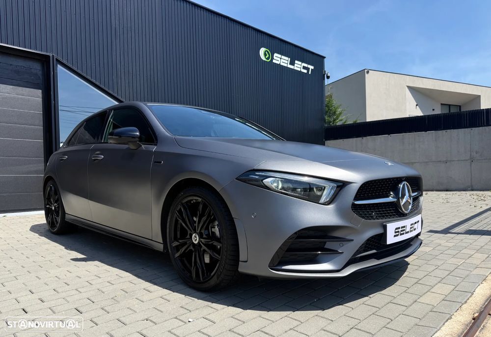 Mercedes-Benz A 250 e 8G-DCT Edition AMG Line - 2