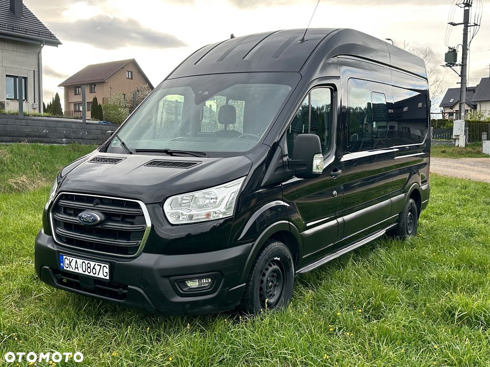 Ford Transit - 1