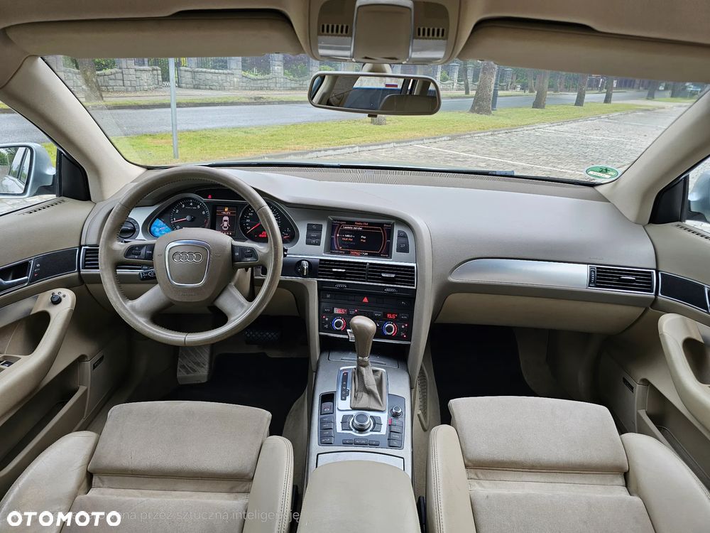 Audi A6 Avant - 23