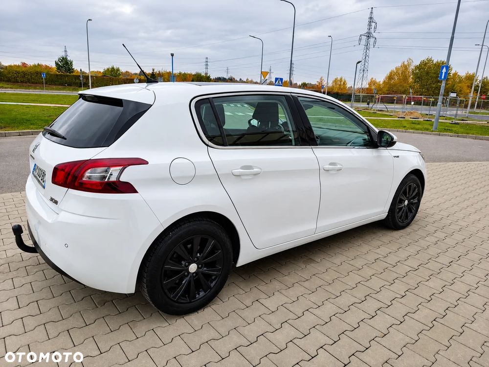 Peugeot 308 PureTech 130 Stop & Start GT-Line Edition - 3