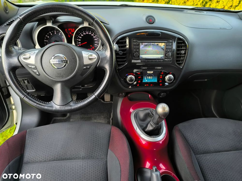 Nissan Juke 1.6 Start/Stop Tekna - 9