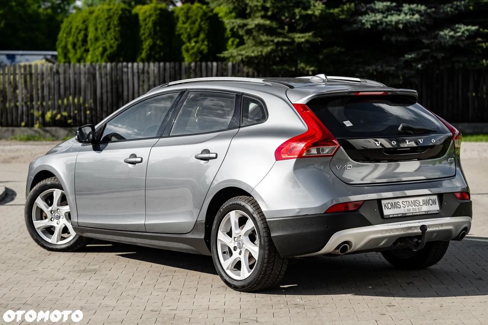 Volvo V40 Cross Country D2 Summum - 7