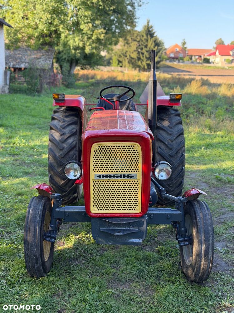 Ursus C360 - 18