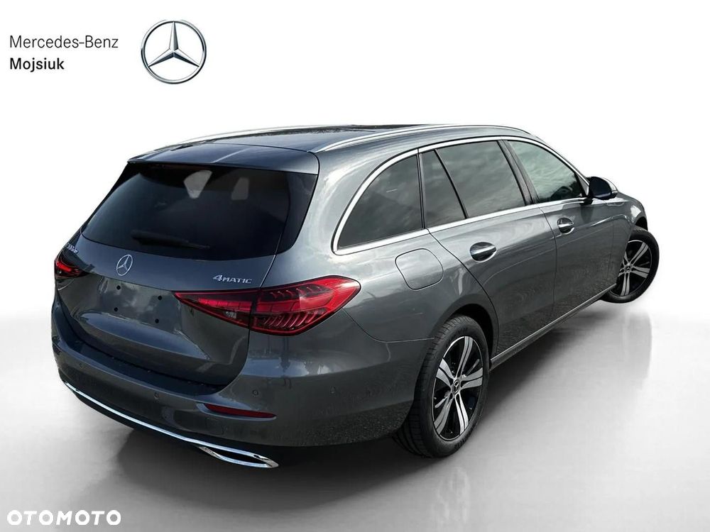 Mercedes-Benz Klasa C 300 de PHEV 4-Matic Avantgarde - 7
