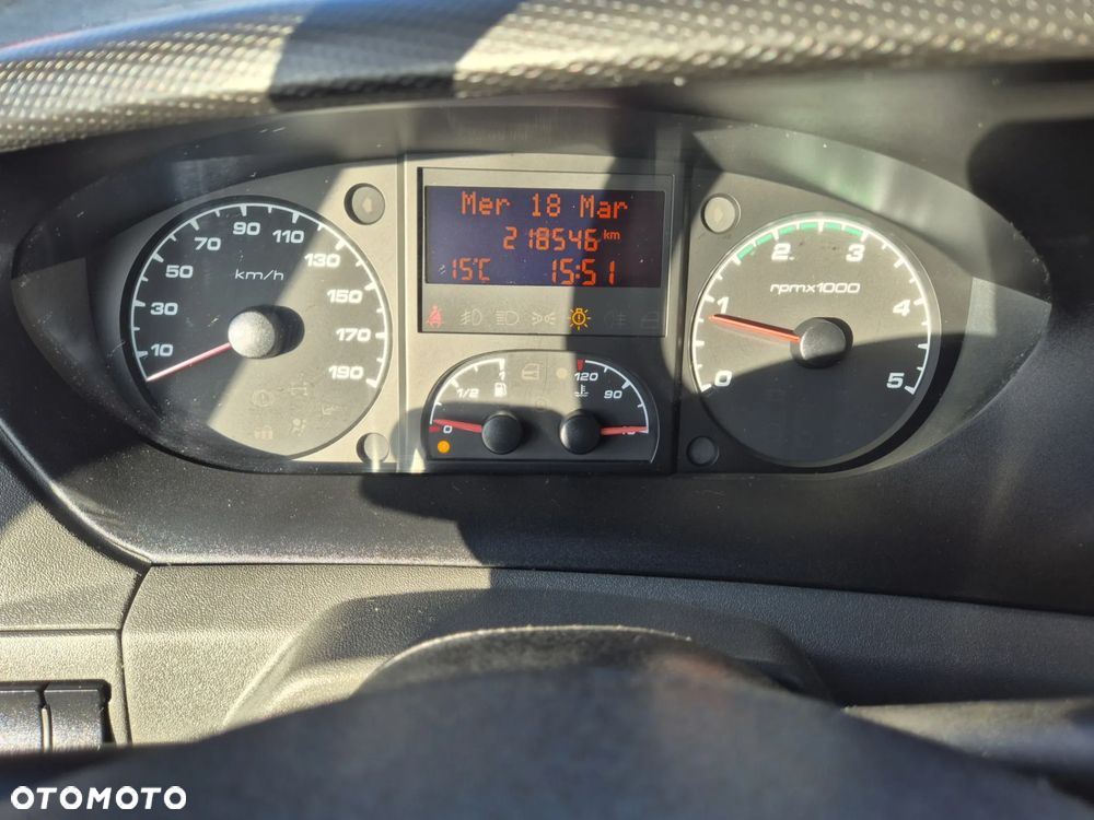 Iveco 70C17 65C17 50c15/WYWROTKA/ - 10
