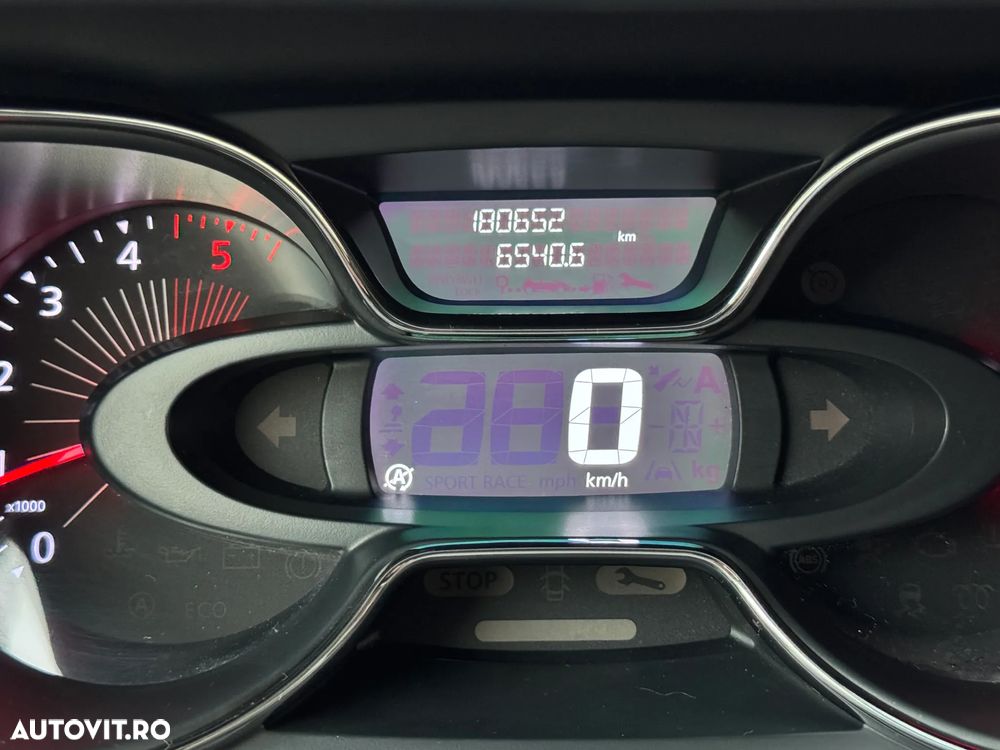 Renault Captur (ENERGY) dCi 90 INTENS - 27