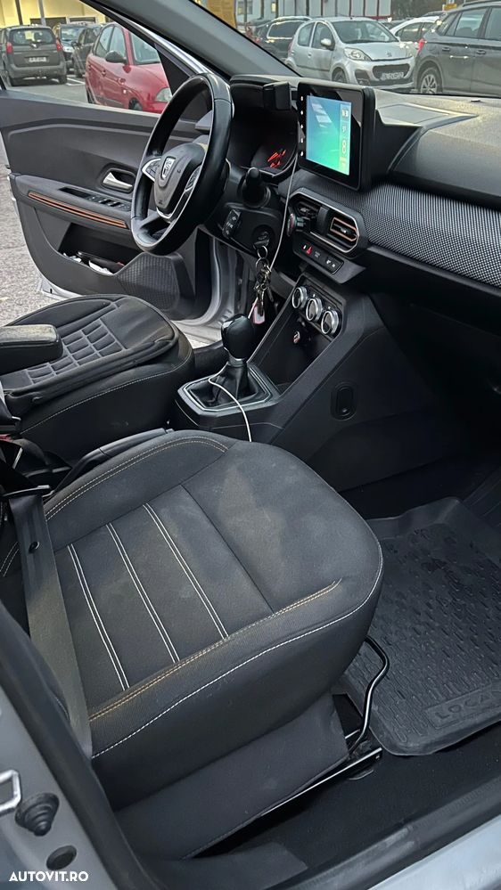 Dacia Sandero TCe 90 CVT Expression - 7