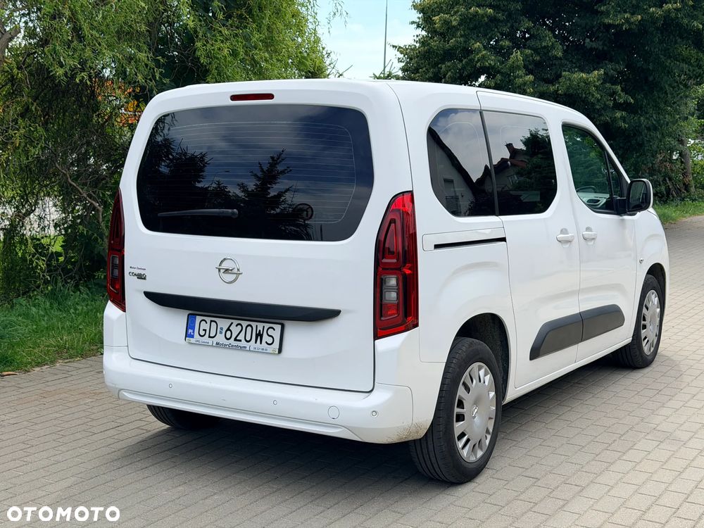 Opel Combo XL 1.5 CDTI Elite S&S - 4