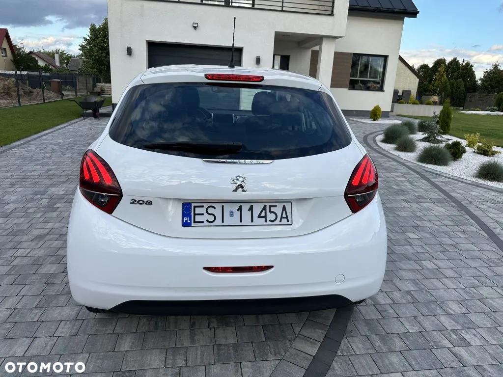 Peugeot 208 PureTech 82 Start & Stop Style - 3
