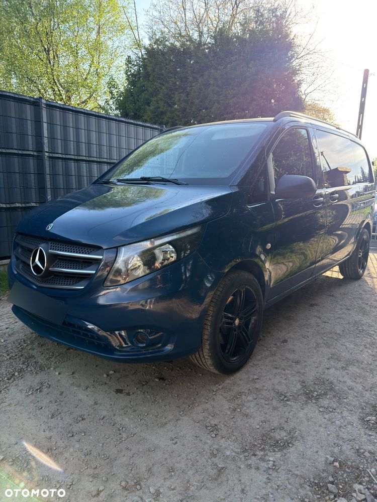 Mercedes-Benz Vito CDI Mixto 447.703 - 2