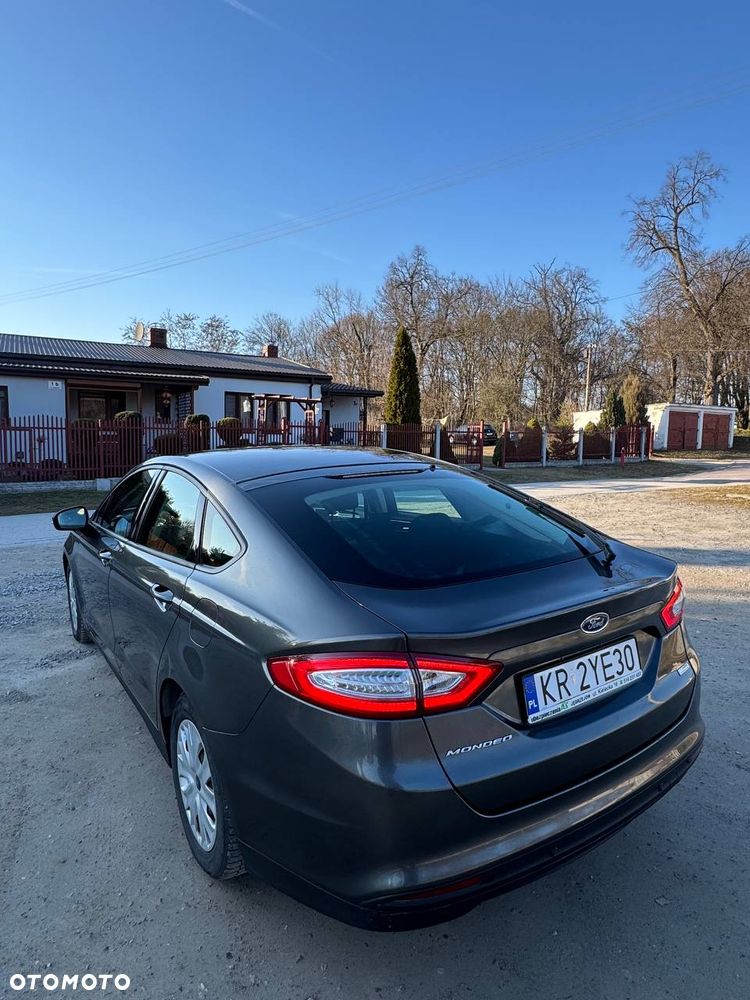 Ford Mondeo 1.5 TDCi ECOnetic Trend - 5