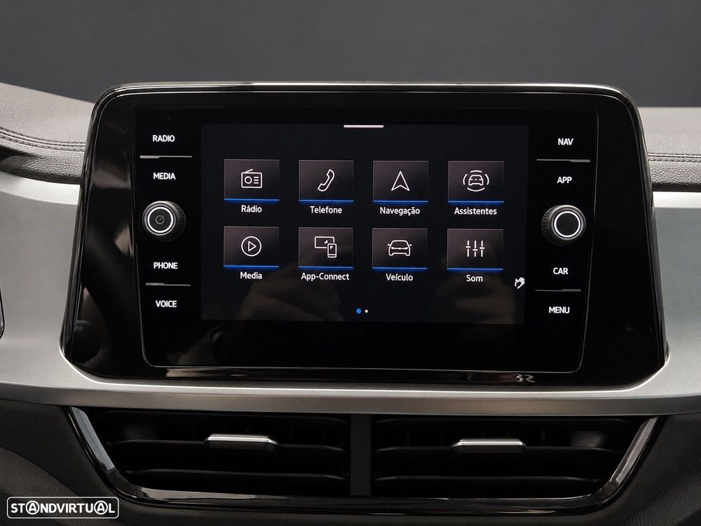 VW T-Roc 1.0 TSI Urban - 18