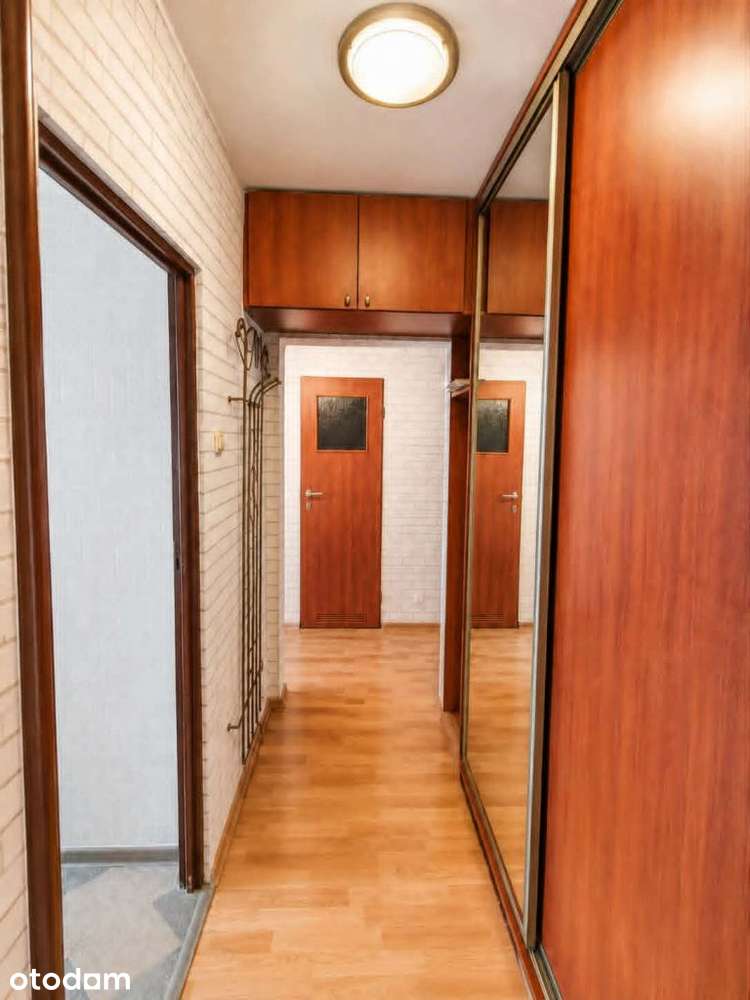 balkon, dwa pokoje, rozkładowe, trzecie piętro, Ry - Pełny obrazek: 3/20