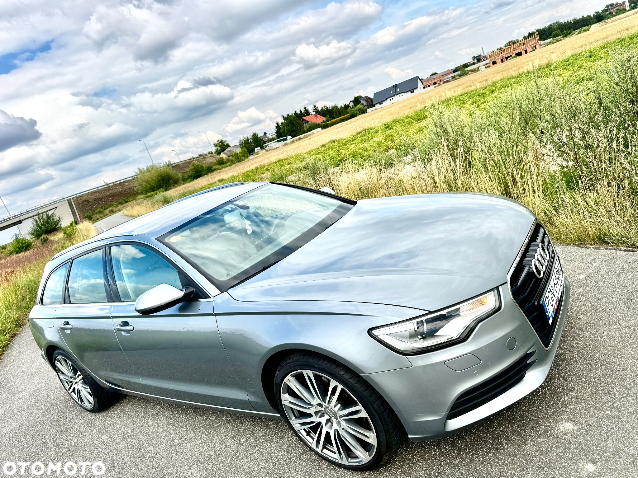 Audi A6 2.0 TDI Prime Line Multitronic - 31