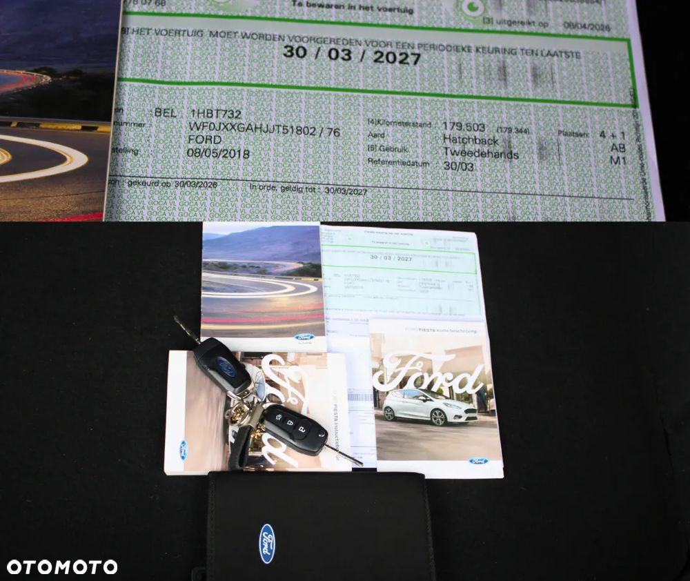 Ford Fiesta 1.5 TDCi ACTIVE PLUS - 36