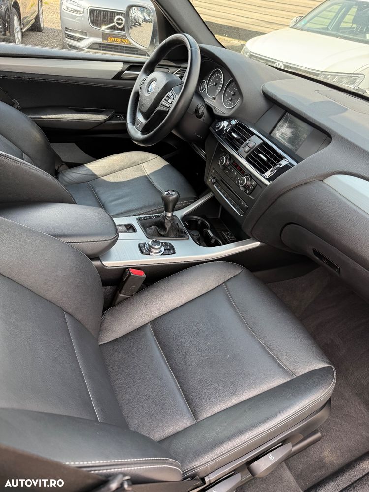 BMW X3 xDrive20d - 20