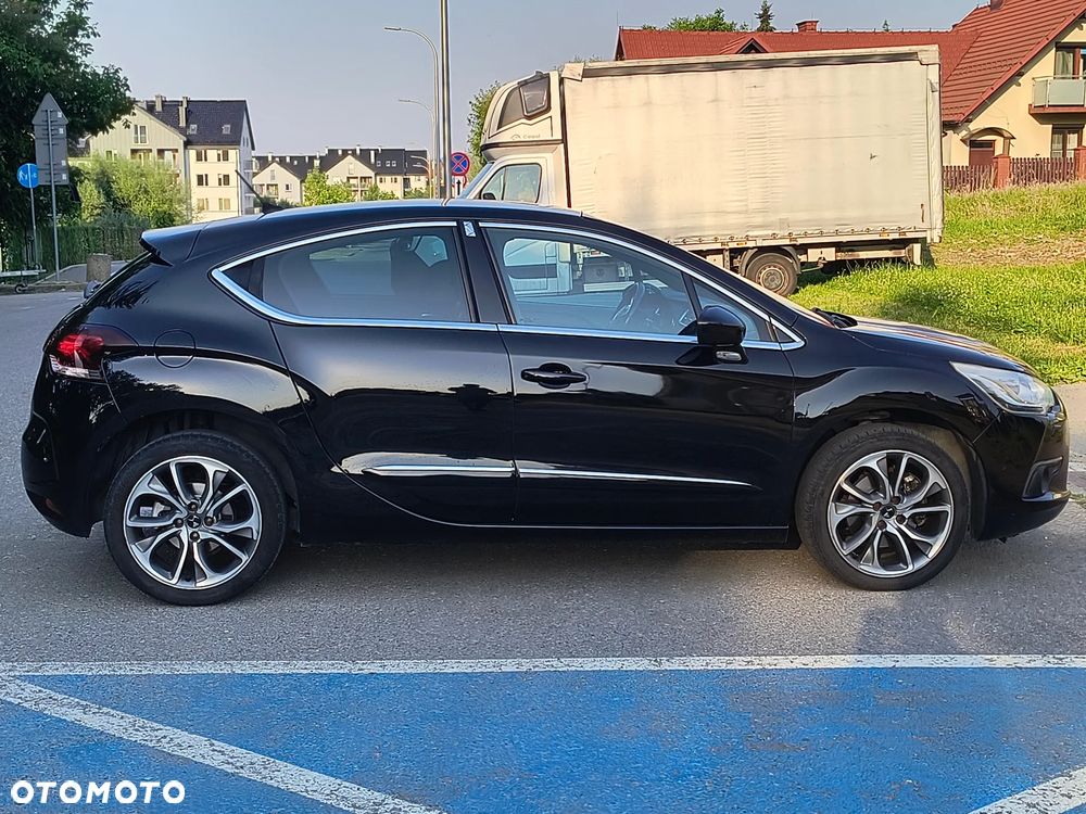 Citroën DS4 HDi 165 SportChic - 3