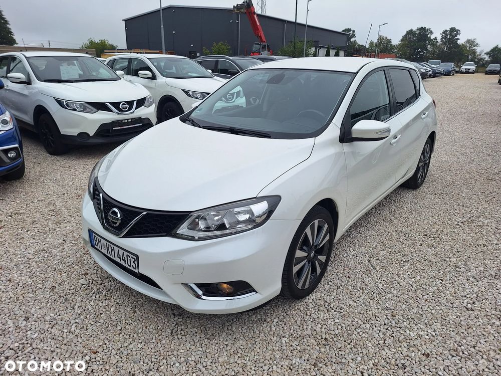 Nissan Pulsar 1.2 DIG-T Tekna - 1