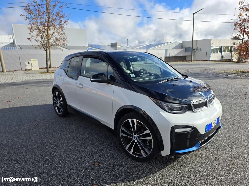 BMW i3 s 120Ah - 4