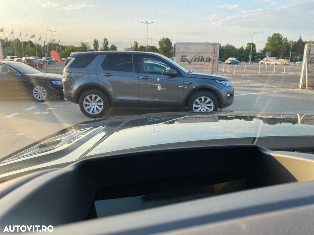 Land Rover Range Rover Sport 3.0 SDV6 HSE Dynamic - 19