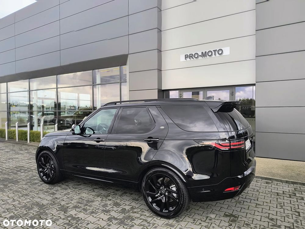 Land Rover Discovery - 3