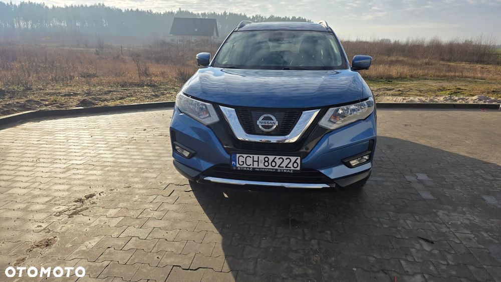 Nissan X-Trail 2.0 dCi Xtronic Acenta - 1