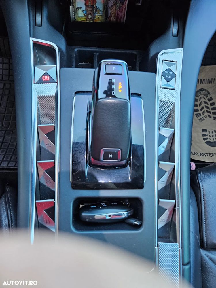 DS Automobiles DS 7 Crossback DS7 1.5 BlueHDi 130 S&S EAT8 RIVOLI - 9