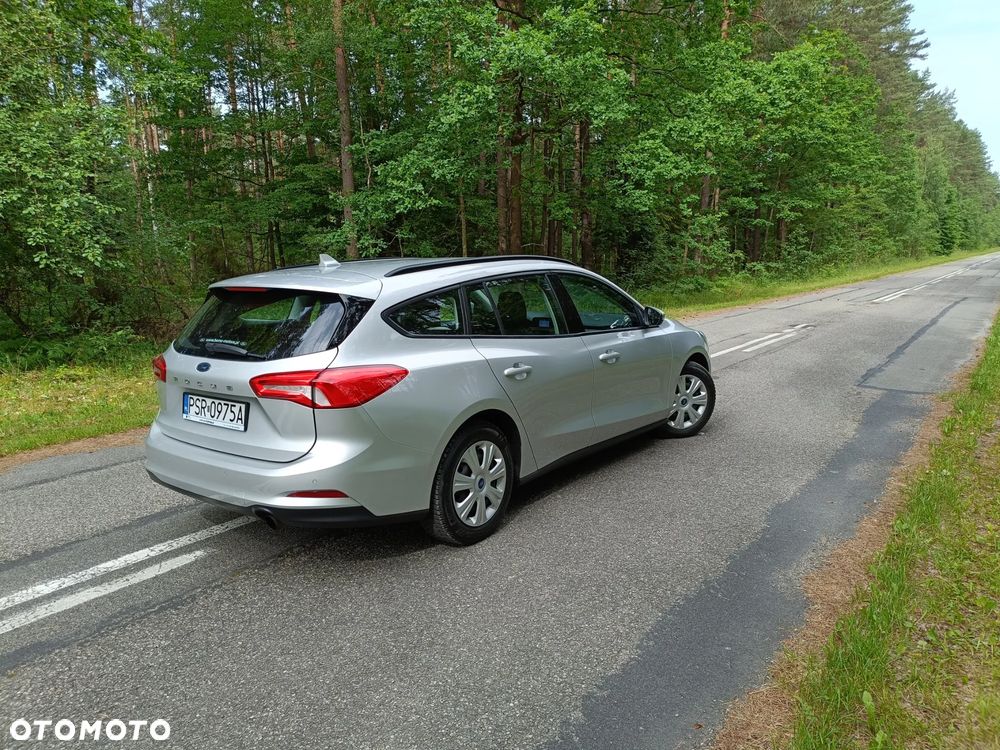 Ford Focus 1.5 EcoBlue Active - 27