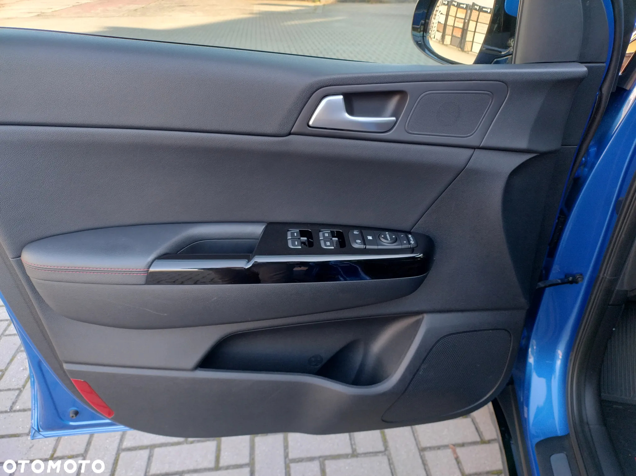 Kia Sportage 1.6 T-GDI GT Line 4WD DCT - 18