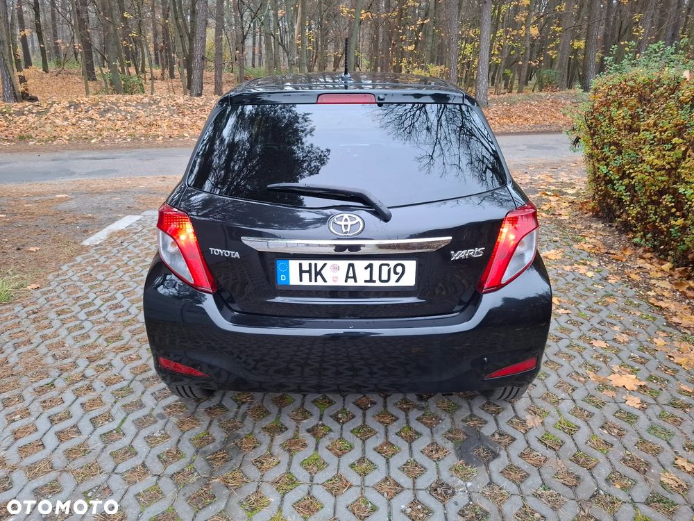 Toyota Yaris 1.33 Life - 9