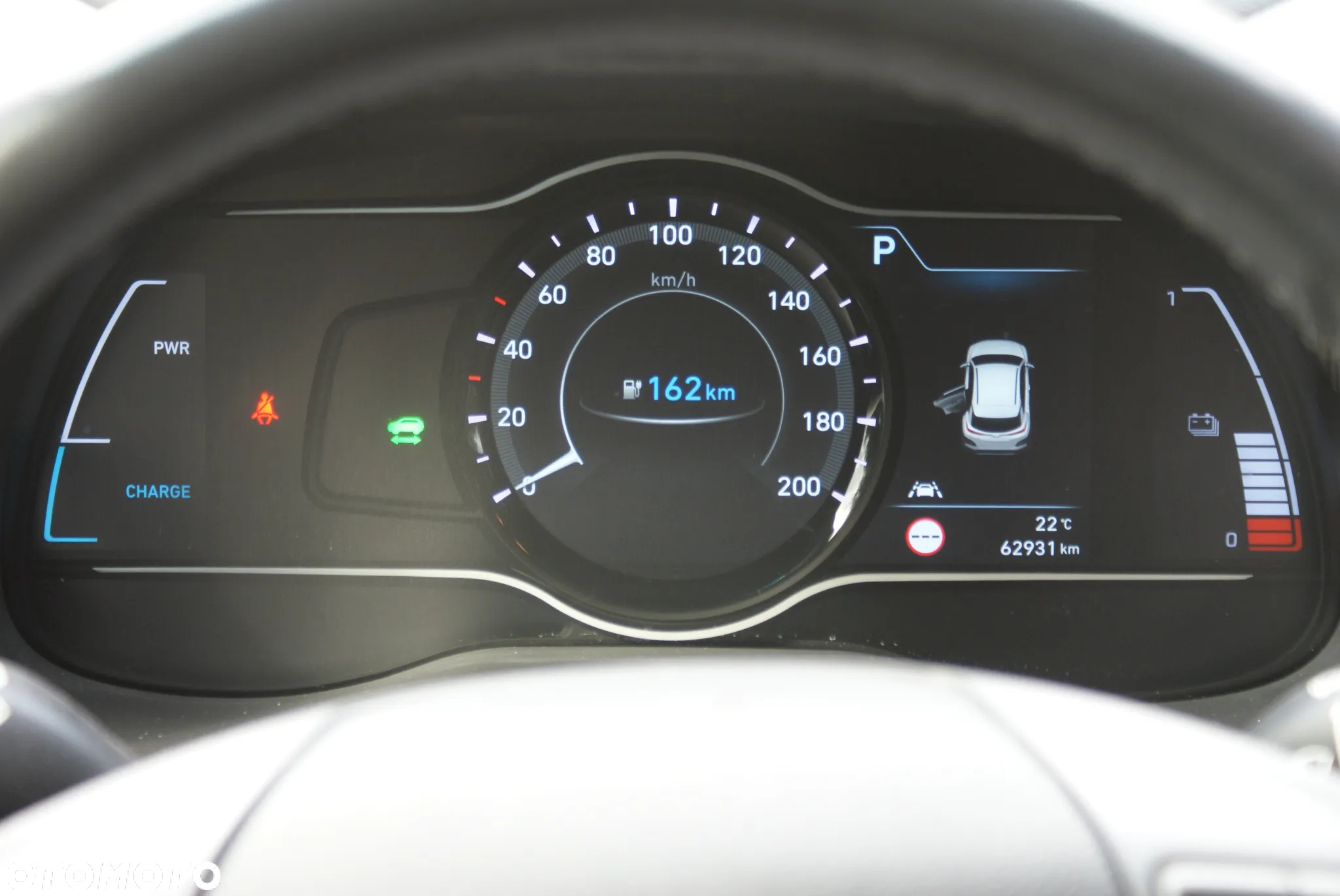 Hyundai Kona Electric 64kWh Premium - 10