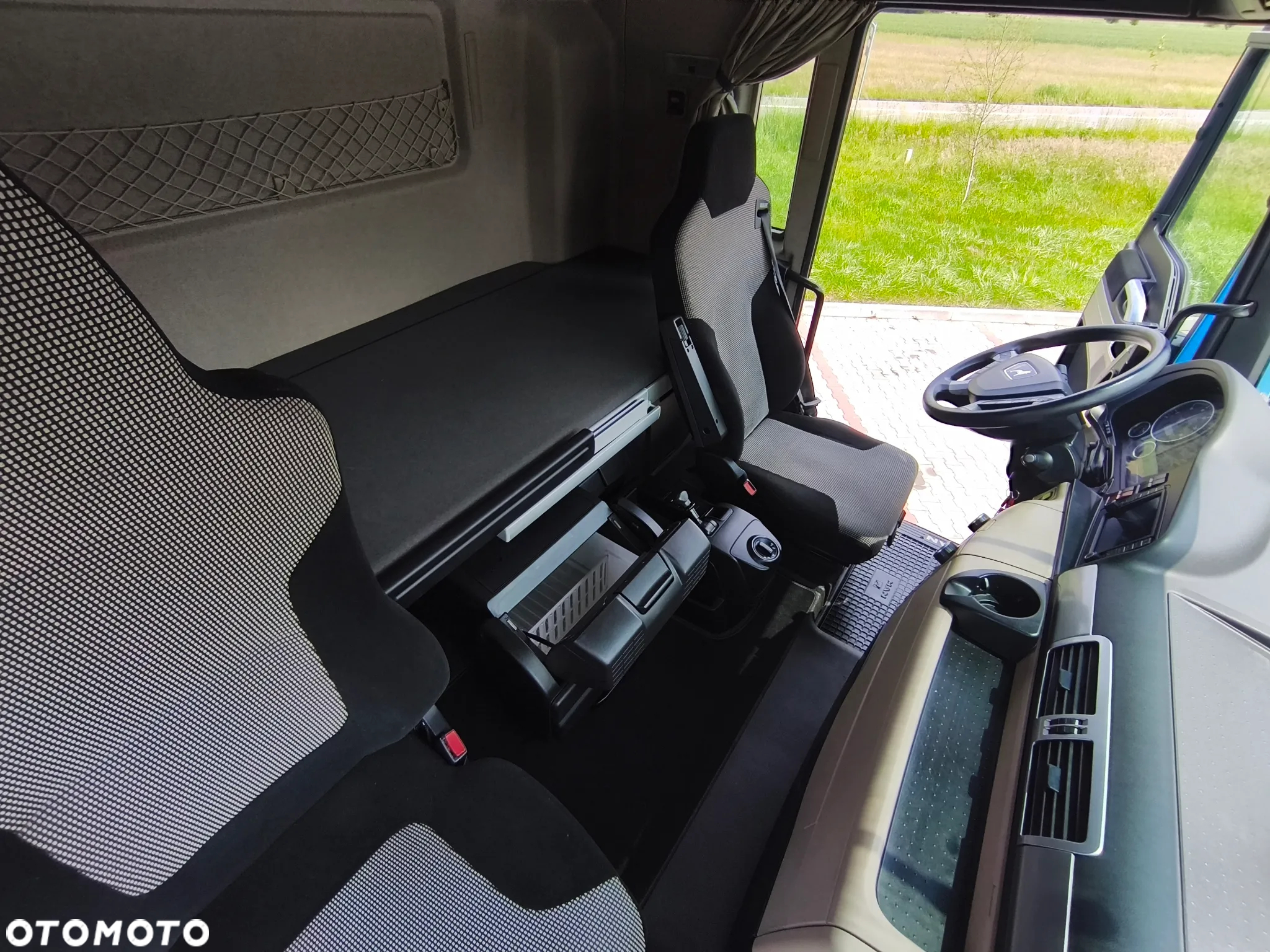 MAN TGX 18.420 / Niemieckie Auto / 2018 r - 12