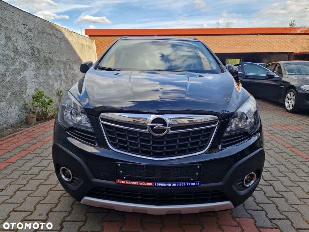 Opel Mokka 1.4 Turbo ecoFLEX Start/Stop Innovation - 3